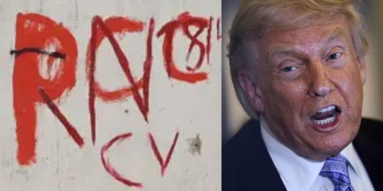 Donald Trump coloca f4cçõ3s PCC e CV na lista de t3rr0rist4s dos Estados Unidos