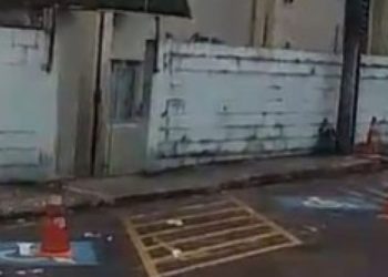 Rachaduras e infiltrações assustam moradores do Viver Melhor em Manaus