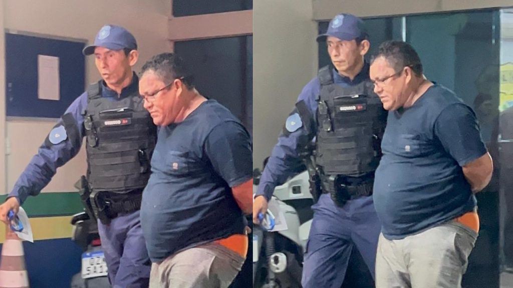 Passageiros acionam Guarda Municipal após homem ass3d1ar jovem em ônibus da linha 123