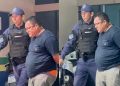 Passageiros acionam Guarda Municipal após homem ass3d1ar jovem em ônibus da linha 123