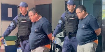 Passageiros acionam Guarda Municipal após homem ass3d1ar jovem em ônibus da linha 123