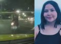 Vídeo: Estagiária de TV morre a caminho do hospital após grave acidente de moto