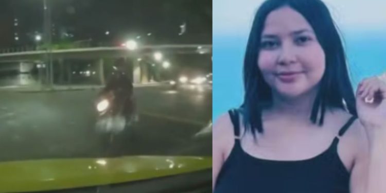 Vídeo: Estagiária de TV morre a caminho do hospital após grave acidente de moto