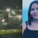 Vídeo: Estagiária de TV morre a caminho do hospital após grave acidente de moto