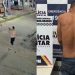 Vídeo: PM de folga sai de casa na madrugada e prende homem em flagrante por tentativa de est*pr0