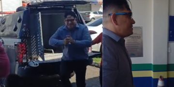 Suspeito de comandar tráf1c0 em Humaitá é preso com documento falso em Manaus