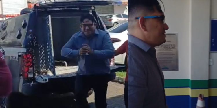 Suspeito de comandar tráf1c0 em Humaitá é preso com documento falso em Manaus