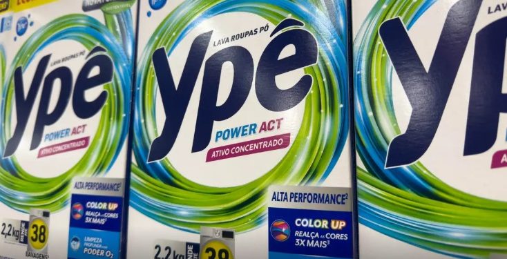 Anvisa suspende venda e proíbe uso de produtos Ypê; veja lista