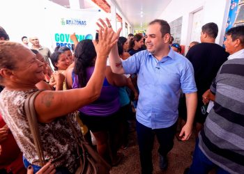 Aprovação da gestão impulsiona Roberto Cidade e altera o cenário da corrida eleitoral de 2026