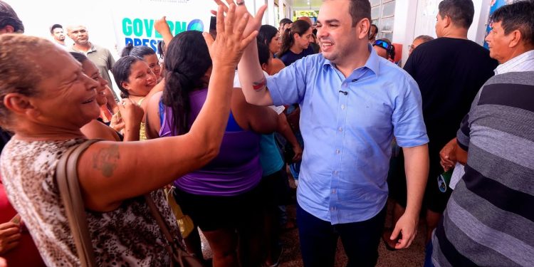 Aprovação da gestão impulsiona Roberto Cidade e altera o cenário da corrida eleitoral de 2026