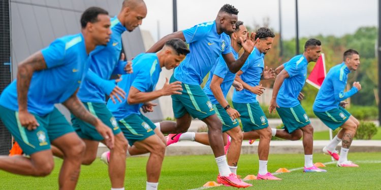 Brasil encara a Escócia para ser primeiro do grupo e confirmar que não está m0rto na Copa