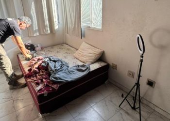 Cabo da PM é pres0 em Manaus expl0rando programas com menores através de sites
