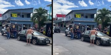 “Caramujo” é encontrado m0rto ao lado de garrafa de cana na sarjeta do bairro Alvorada