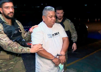 Justiça manda ‘Colômbia’ para julgamento pelas mortes de Bruno e Dom