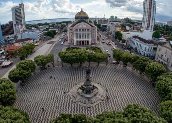 Fan Fest no Largo de São Sebastião terá shows gratuitos na estreia do Brasil na Copa do Mundo