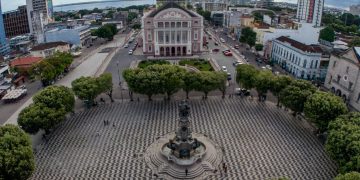 Fan Fest no Largo de São Sebastião terá shows gratuitos na estreia do Brasil na Copa do Mundo