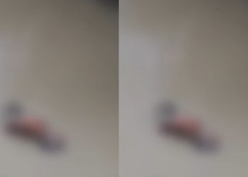 Vídeo: corp0 amarrad0 aparece boiand0 em igarapé no bairro Novo Aleixo