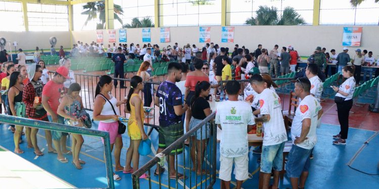 Festival de Parintins 2026: Acesso à Festa dos Visitantes será garantido por doação de alimentos e cadastro com CPF