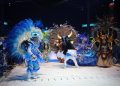 Caprichoso abre 1º noite de festival exaltando a memória, ancestralidade e raízes culturais de Parintins
