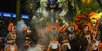 Boi Caprichoso encerra apresentações destacando cultura, memória e tradições da Região Norte