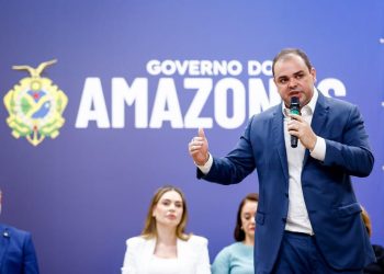 Governador Roberto Cidade anuncia maior concurso público da história da educação do AM com 7,8 mil vagas