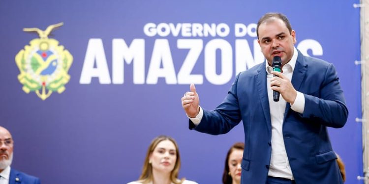 Governador Roberto Cidade anuncia maior concurso público da história da educação do AM com 7,8 mil vagas