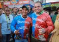 Governador Roberto Cidade reforça investimentos no turismo com apoio aos tricicleiros e visita ao Turistódromo em Parintins