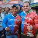 Governador Roberto Cidade reforça investimentos no turismo com apoio aos tricicleiros e visita ao Turistódromo em Parintins