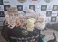 Mulheres furtam 14 peças de picanha, 12 bandejas de ovos e 15 quilos de queijo em Manaus