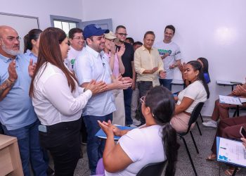 Governador Roberto Cidade inaugura unidade revitalizada do Cetam no Careiro Castanho