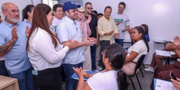 Governador Roberto Cidade inaugura unidade revitalizada do Cetam no Careiro Castanho