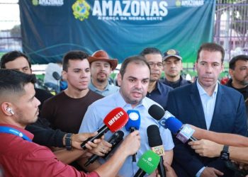 AM bate recorde histórico e reduz em mais de 95% o roubo de veículos sob comando de Roberto Cidade