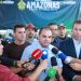 AM bate recorde histórico e reduz em mais de 95% o roubo de veículos sob comando de Roberto Cidade