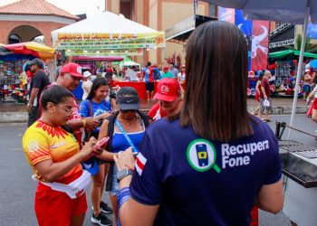 Forças de Segurança mobilizam efetivo de mais de 1,1 mil militares para fortalecer ações no Festival de Parintins 2026