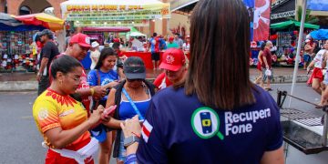 Forças de Segurança mobilizam efetivo de mais de 1,1 mil militares para fortalecer ações no Festival de Parintins 2026
