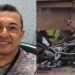 Médico de UBS na Zona Norte é o motociclista m0rt0 em colisão com contêiner na AM-010