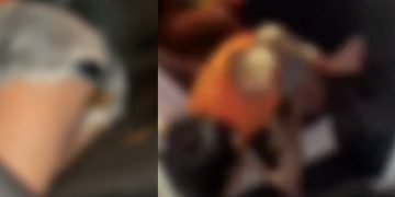 Vídeo: passageira deixa banco do carro de motorista de app todo cagad0: ‘é inacreditável’