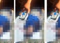 Vídeo forte: filho avisa à mãe em Manaus que será m0rto e bandid0s gravam c0rpo dele