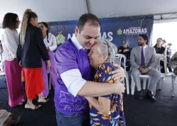 Operação Mulher Segura: governador Roberto Cidade prioriza segurança às mulheres no Amazonas