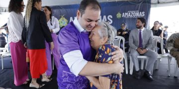 Operação Mulher Segura: governador Roberto Cidade prioriza segurança às mulheres no Amazonas