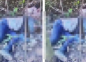 Vídeo forte: segundo homem m0rto é achado no Tarumã nesta terça-feira (2)