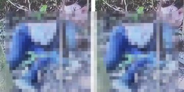Vídeo forte: segundo homem m0rto é achado no Tarumã nesta terça-feira (2)