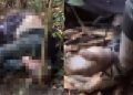 Vídeo inédito mostra corp0 coberto de tapurus e identifica quem é o homem m0rto no Tarumã