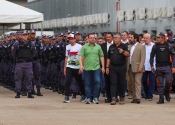 Bope da Polícia Militar do Amazonas está oficialmente criado