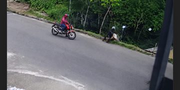 Vídeo: assaltad0 desafia a m0rte e enfrenta crimin0s0s no chão em Manaus