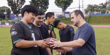 Governador Roberto Cidade amplia programação na Vila Olímpica de Manaus