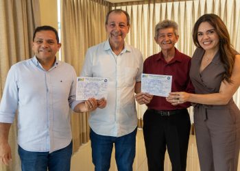 Partido de Omar filia mais um prefeito e Movimento Amazonas Forte de Novo amplia domínio no interior