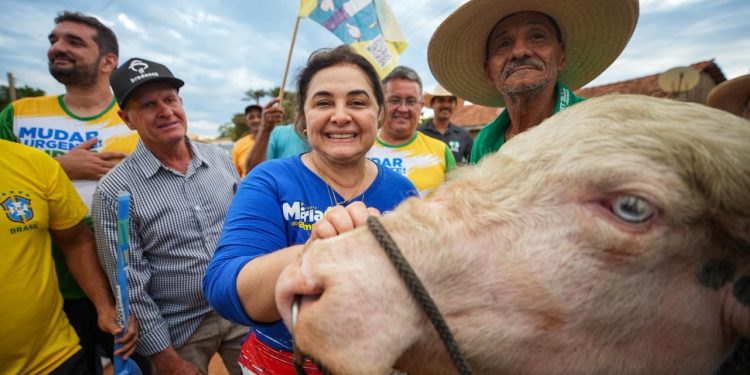Professora Maria do Carmo percorre Sul do Amazonas e defende revolução na agropecuária para garantir alimento, renda e desenvolvimento