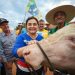 Professora Maria do Carmo percorre Sul do Amazonas e defende revolução na agropecuária para garantir alimento, renda e desenvolvimento