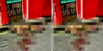 M0rre homem espancad0 na rua na madrugada de hoje em Manaus